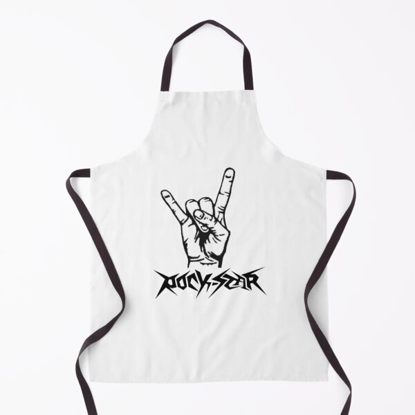 Item preview, Rock On – Rebel Spirit in Black designed and sold by Heisenberg-Arts.