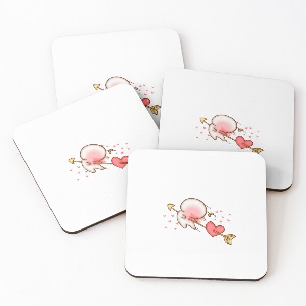 Item preview, Cute Love Cupid Heart Arrow Valentine’s Day Sticker designed and sold by Aedition.