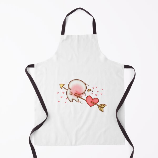 Item preview, Cute Love Cupid Heart Arrow Valentine’s Day Sticker designed and sold by Aedition.
