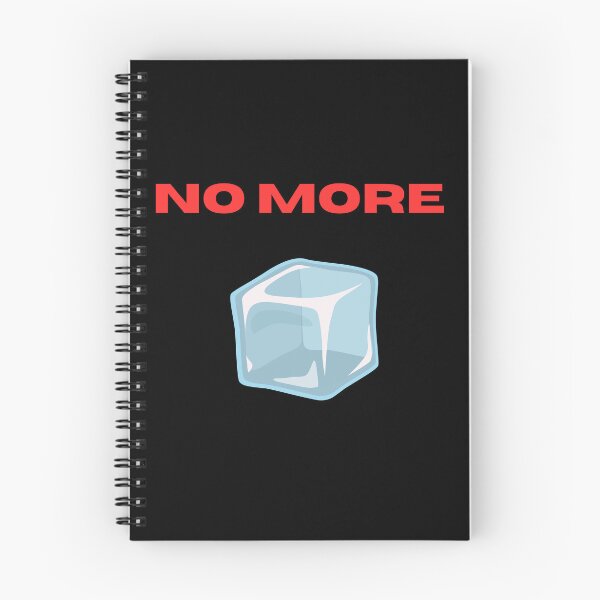 Item preview, no more ice designed and sold by SMadejArt.