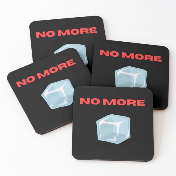 Item preview, no more ice designed and sold by SMadejArt.