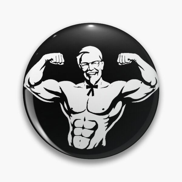 Item preview, Colonel’s Secret Recipe for Gains designed and sold by Muj1n.