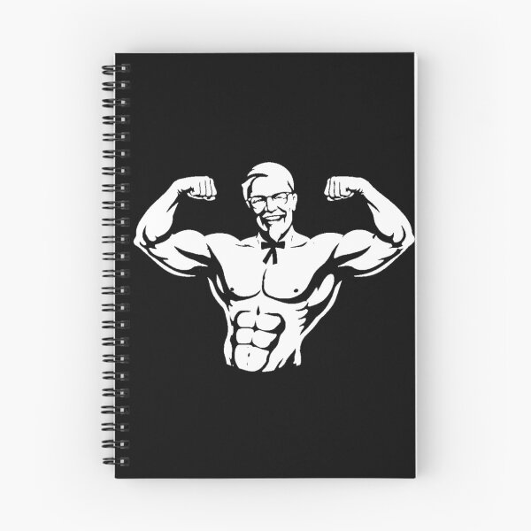 Item preview, Colonel’s Secret Recipe for Gains designed and sold by Muj1n.