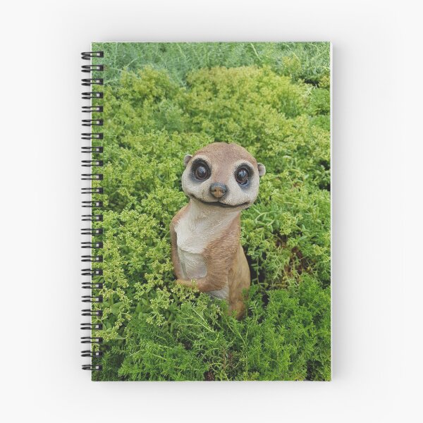 Item preview, The Extraordinary Meerkat designed and sold by skulldragonXT.