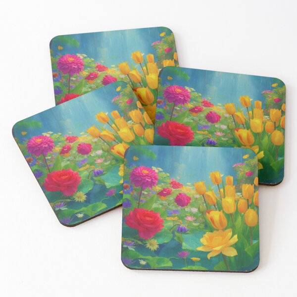 Item preview, Nature's Vibrant Refreshment designed and sold by BLUESKY11a.