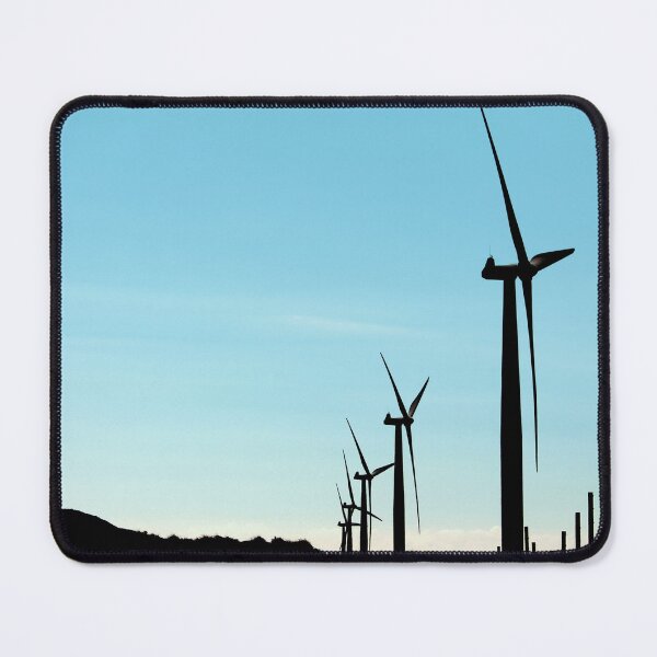 Item preview, Wind turbines - silhouette designed and sold by Folkerie.