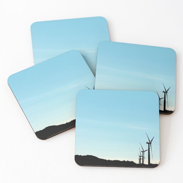 Item preview, Wind turbines - silhouette designed and sold by Folkerie.