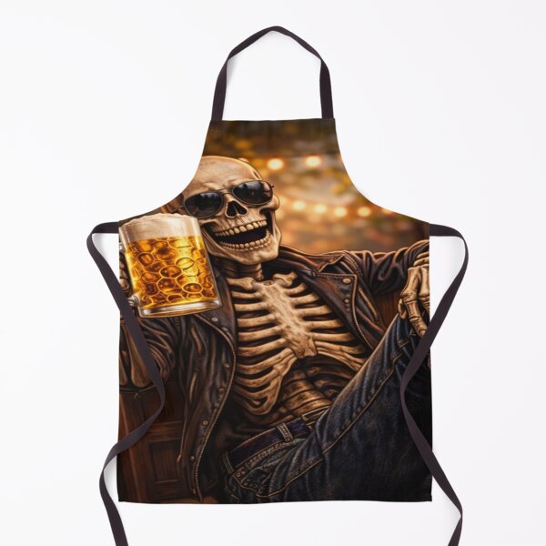 Item preview, End of the workday skeleton – Simply end of the workday designed and sold by NeedfulThingsOb.