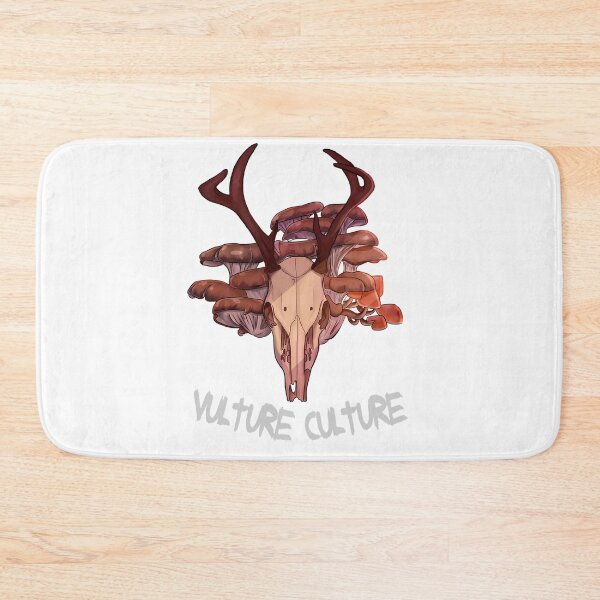 Item preview, Stag Skull Vulture Culture designed and sold by sphykpggbwm48.