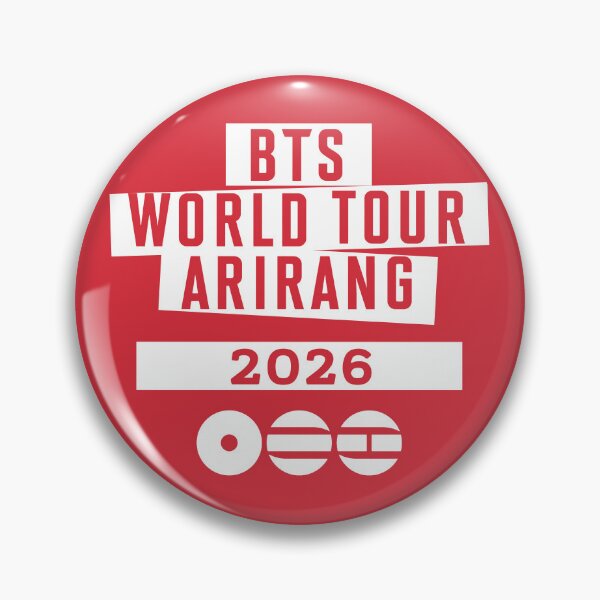 Item preview, BTS World Tour 2026 Arirang. #7(2026) designed and sold by EunsooLee.