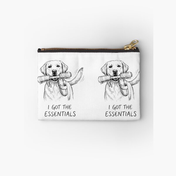 Item preview, The Efficient Helper - Labrador Retriever Dog designed and sold by bapupa.