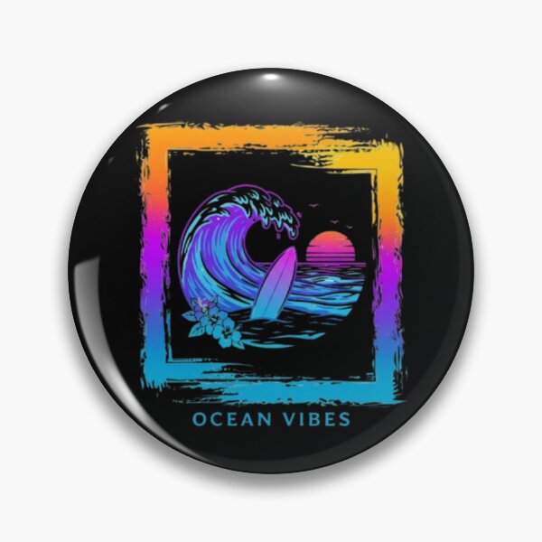 Artikelvorschau, Ocean Vibes entworfen und verkauft von Aise06.