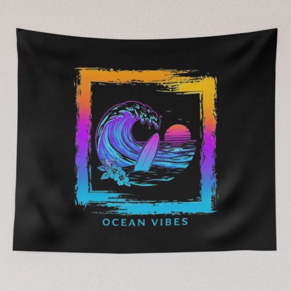 Item preview, Ocean Vibes designed and sold by Aise06.