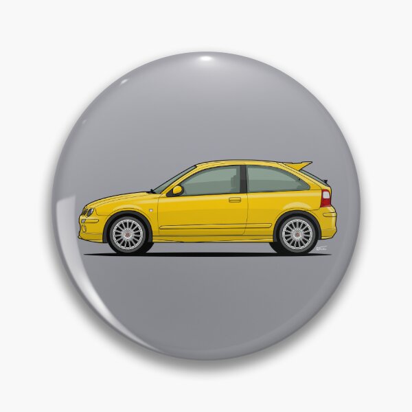 Item preview, MG ZR 3DR single illustration designed and sold by RJWautographics.