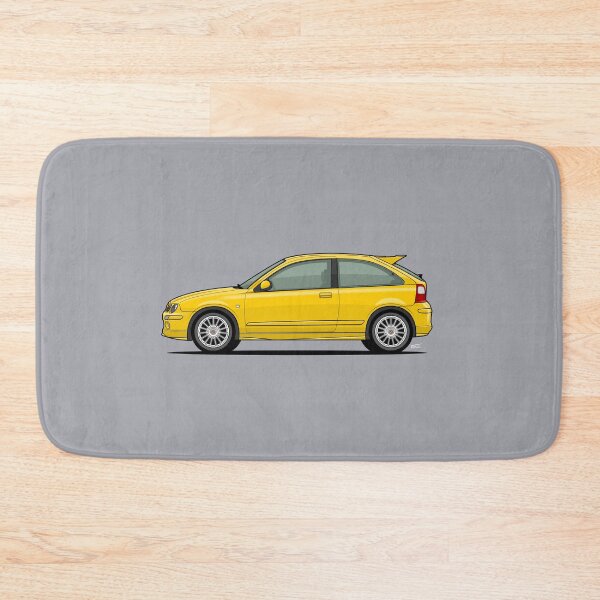 Item preview, MG ZR 3DR single illustration designed and sold by RJWautographics.