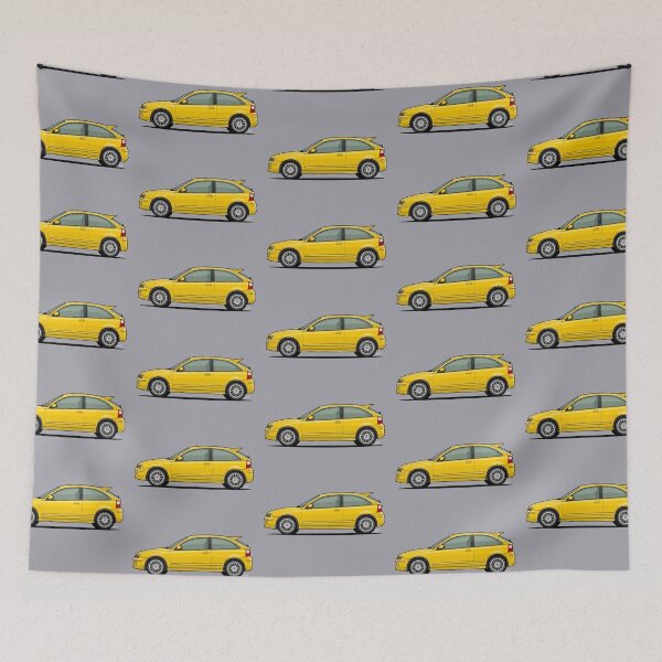 Item preview, MG ZR 3DR single illustration designed and sold by RJWautographics.