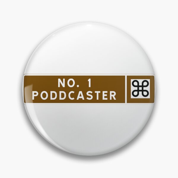 Item preview, Poddcaster designed and sold by ALF2023.