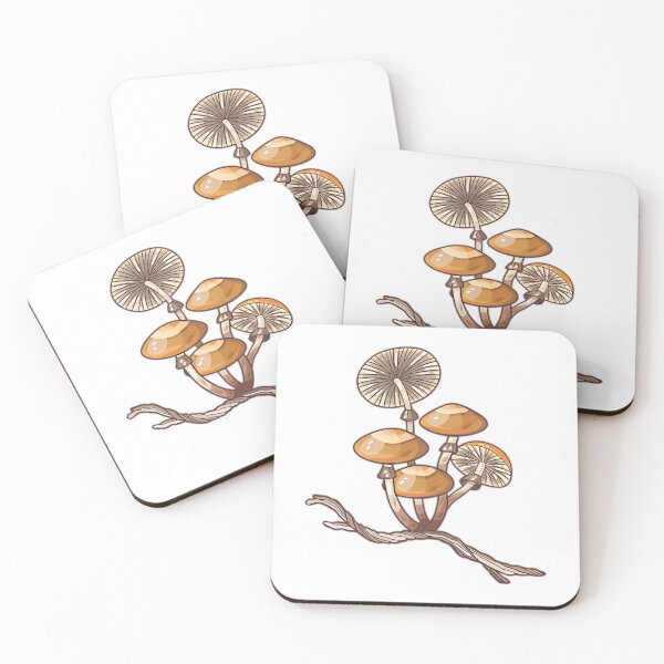 Item preview, Sheathed Woodtuft Mushroom Vintage designed and sold by sphykpggbwm48.
