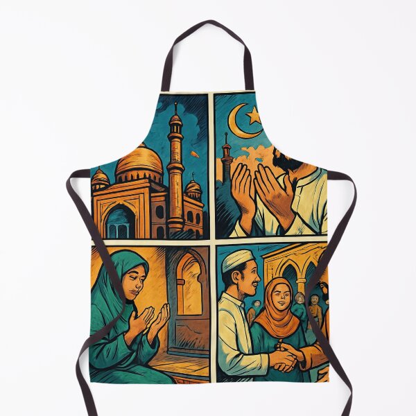 Item preview, Islam | Comics stylCartoone - designed and sold by ComicsFactory.