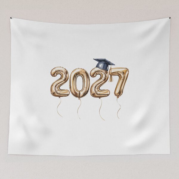 Item preview, graduation cap 2027 designed and sold by jkrphoto.