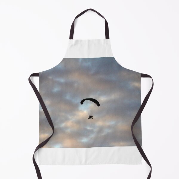 Item preview, Lone Paraglider at Dawn designed and sold by Cynthia48.