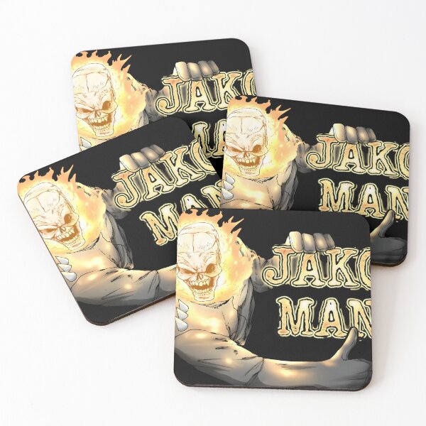 Item preview, JAKO Man designed and sold by menisheem.