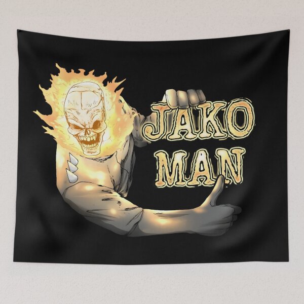 Item preview, JAKO Man designed and sold by menisheem.
