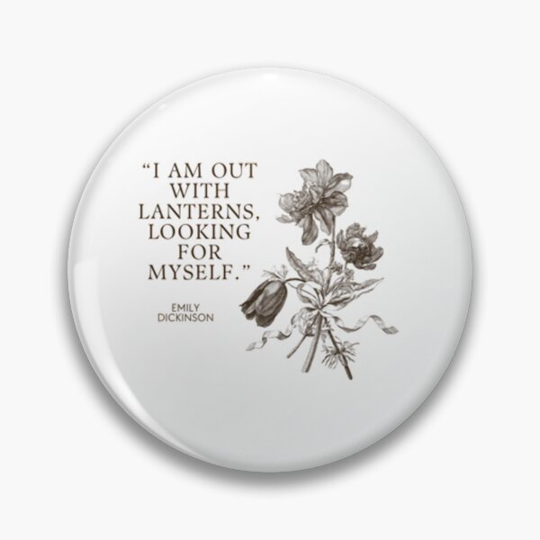 Item preview, Emily Dickinson Poem Vintage Text designed and sold by sphykpggbwm48.