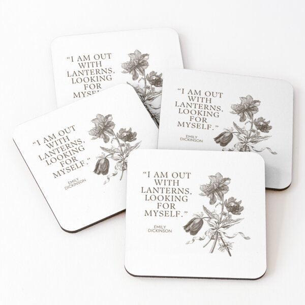 Item preview, Emily Dickinson Poem Vintage Text designed and sold by sphykpggbwm48.