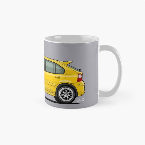 Item preview, MG ZR 5DR single illustration designed and sold by RJWautographics.