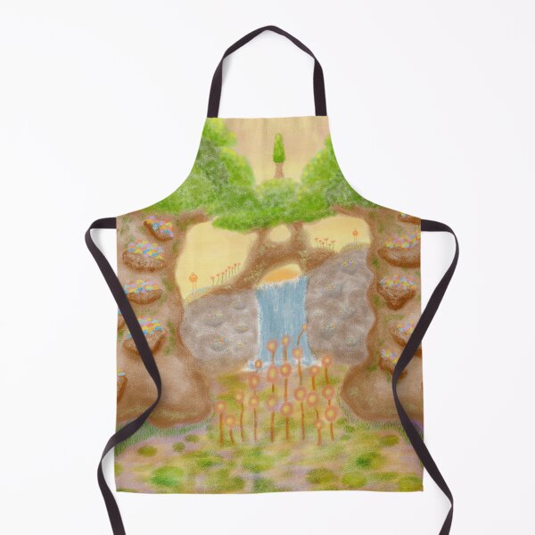 Item preview, Unique and magical tree village designed and sold by greenPQBstudio.