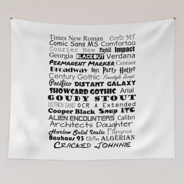 Item preview, Ultimate Fonts Reference Typography designed and sold by sphykpggbwm48.