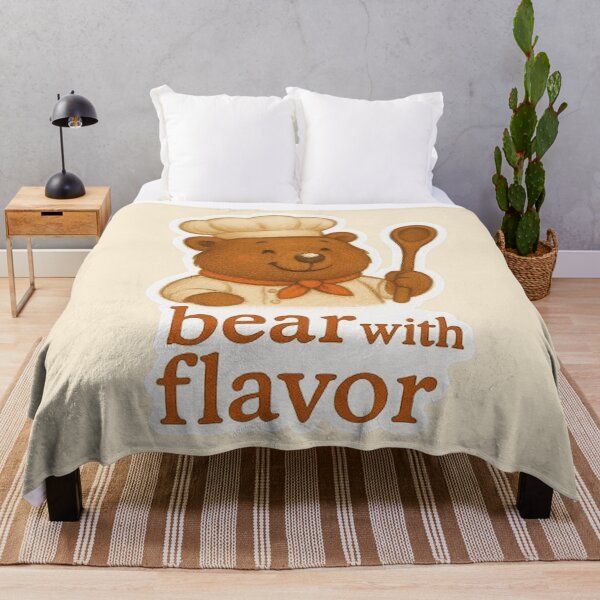 Item preview, Bear Chef designed and sold by MiLaKK.