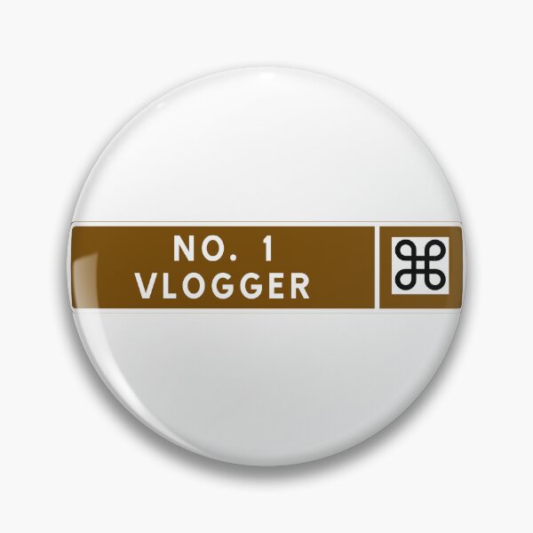 Item preview, Vlogger designed and sold by ALF2023.
