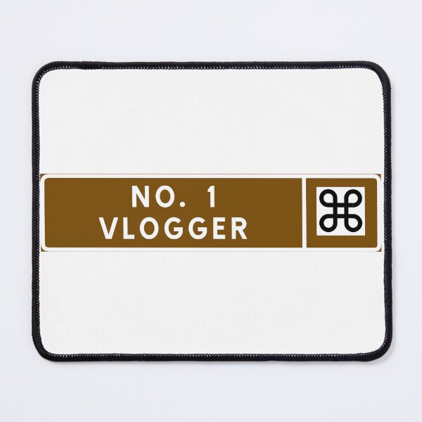 Item preview, Vlogger designed and sold by ALF2023.