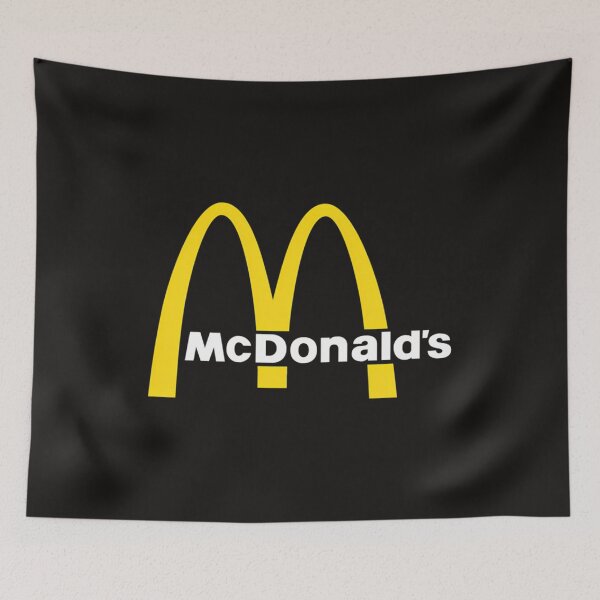 Item preview, This Mcdonald_S Dartwork Mcdonalds Shows Mcd Banana Mc designed and sold by saidhmd.