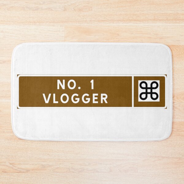 Item preview, Vlogger designed and sold by ALF2023.