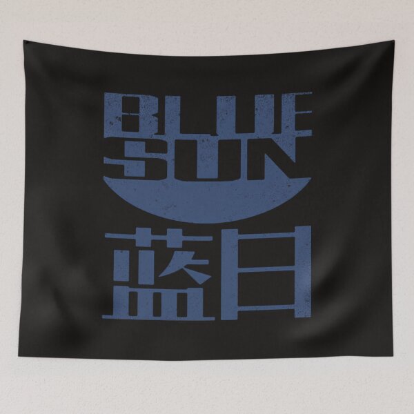 Item preview, Blue Sun Corporation designed and sold by saidhmd.