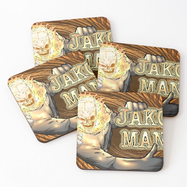 Item preview, JAKO Man (Variant Bundle) designed and sold by menisheem.