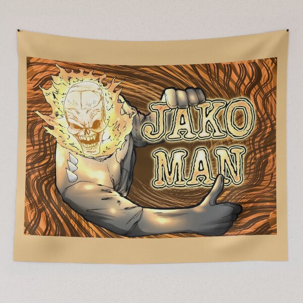 Item preview, JAKO Man (Variant Bundle) designed and sold by menisheem.