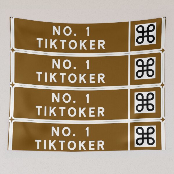 Item preview, TikToker designed and sold by ALF2023.