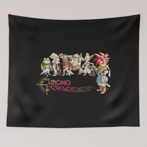 Item preview,  Chrono Trigger designed and sold by saidhmd.