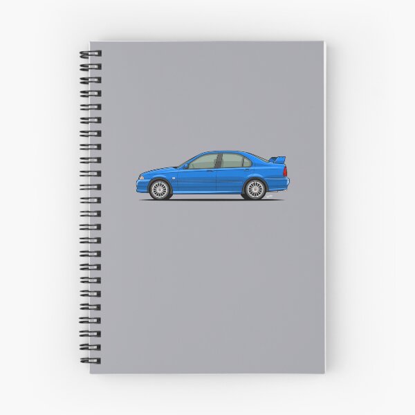 Item preview, MG ZS Saloon single illustration designed and sold by RJWautographics.