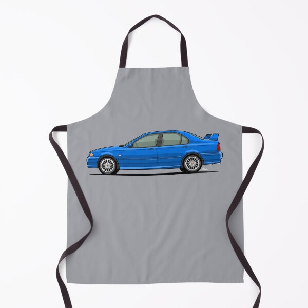 Item preview, MG ZS Saloon single illustration designed and sold by RJWautographics.