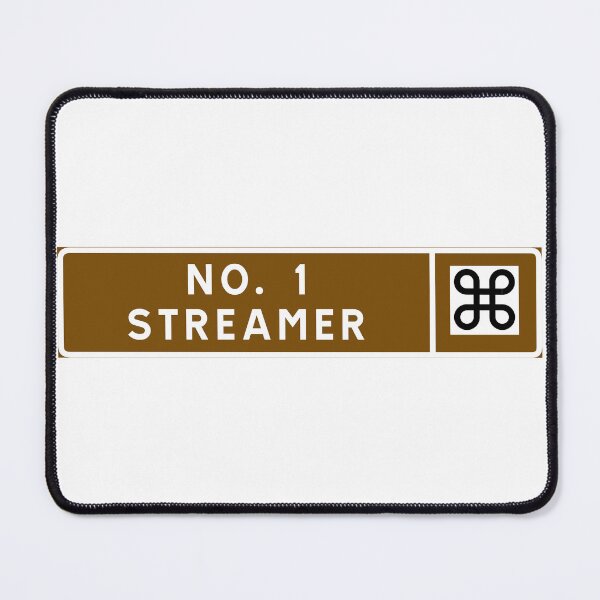 Item preview, Streamer, designed and sold by ALF2023.