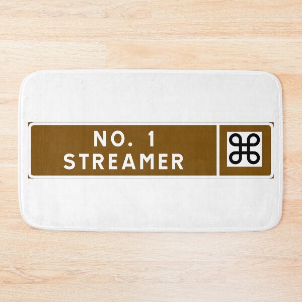 Item preview, Streamer, designed and sold by ALF2023.