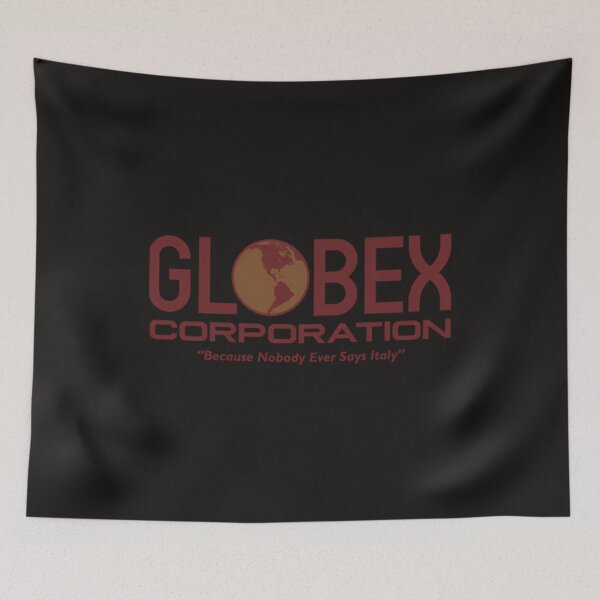 Item preview, Globex Corporation designed and sold by saidhmd.