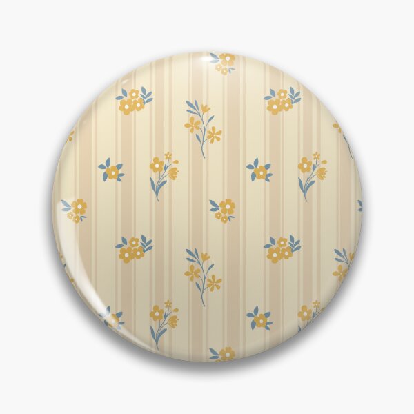Item preview, Golden Meadow Stripe designed and sold by Kozee.