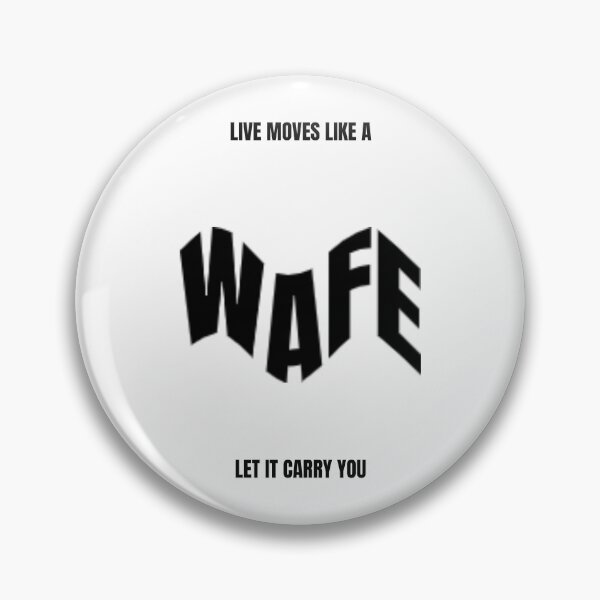 Item preview, Live moves like a wave let it carry you designed and sold by Dondonmart.