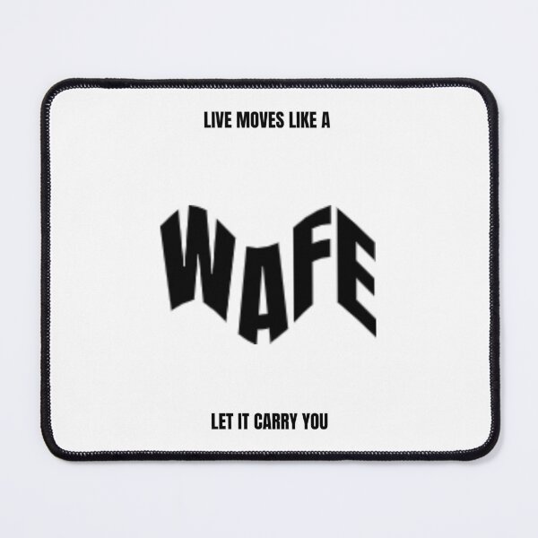 Item preview, Live moves like a wave let it carry you designed and sold by Dondonmart.